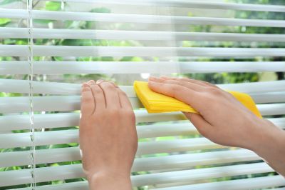 Cellular Shades Cleaning in Worcester, MA