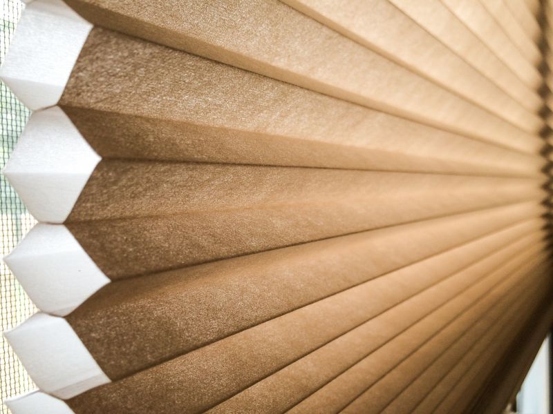 Cellular Shades Installation in Denver County, CO