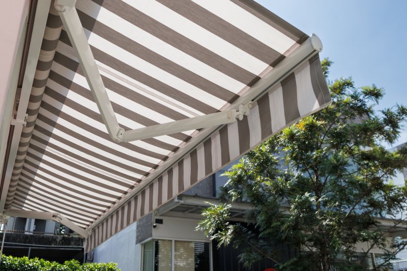 Cloth Awning Replacement in Napa, CA