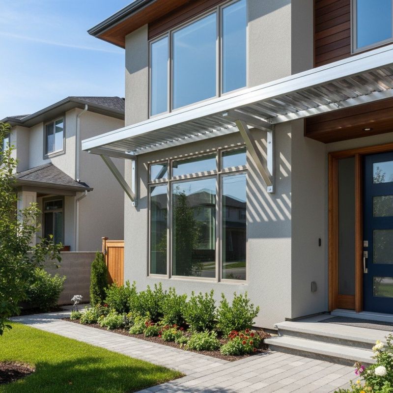 Custom Awnings Installation in Sonoma County, CA