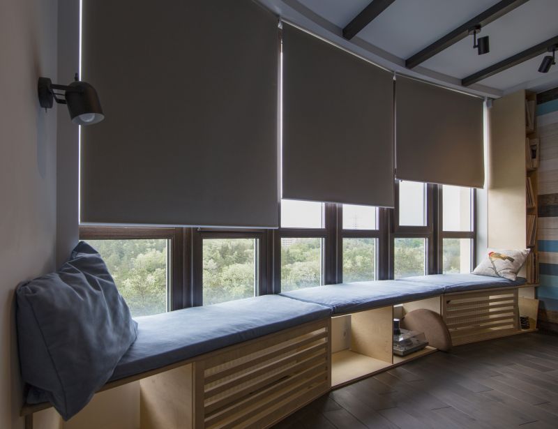 Electric Shades Installation in Longmont, CO