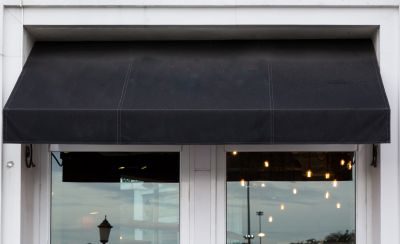 Entrance Awning Installation in Sonoma County, CA