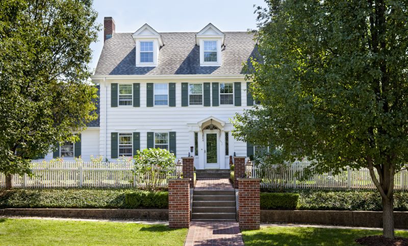 Exterior Shutters Installation in Midlothian, VA