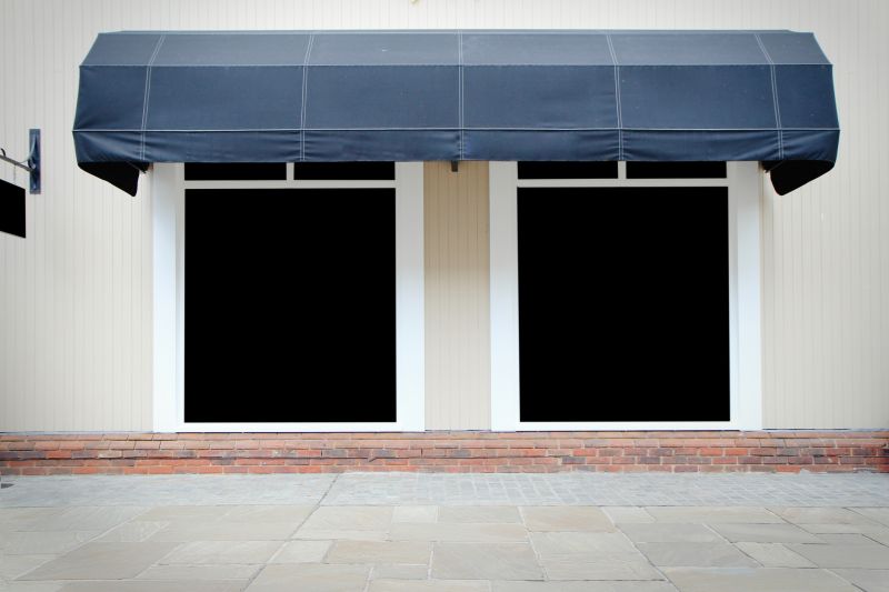 Fabric Awning Replacement in Napa, CA