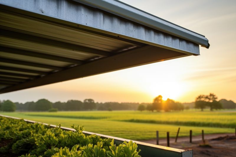 Metal Awning Service in Fayetteville, NC