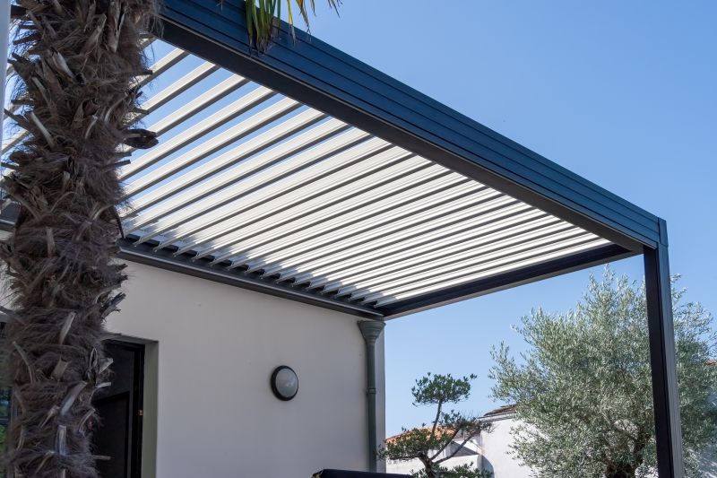Metal Awning Service in Marin County, CA