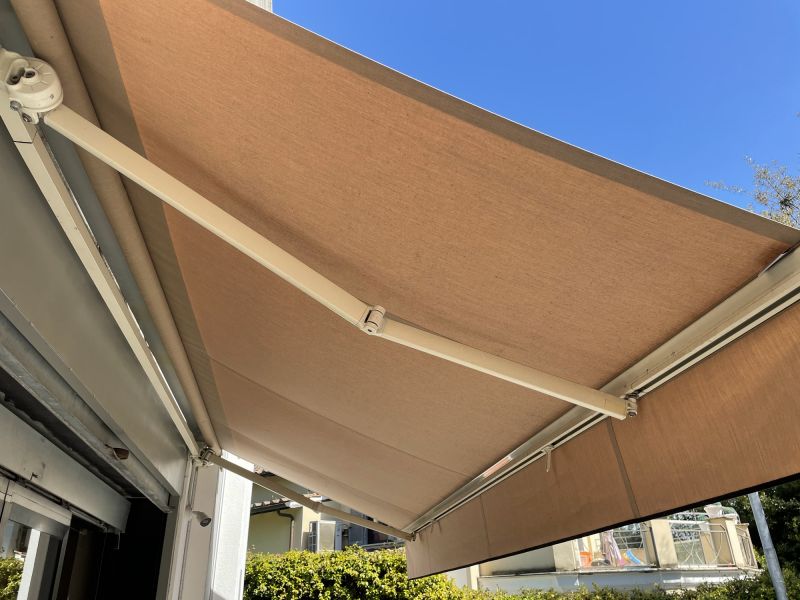 Retractable Awning Installation in Marin County, CA