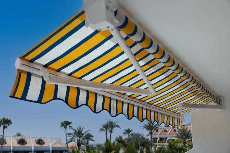 Retractable Awning Installation in Sonoma County, CA