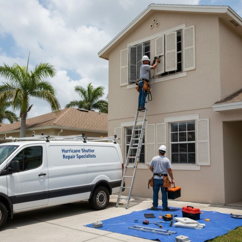 Roller Shutter Repair in Olathe, KS