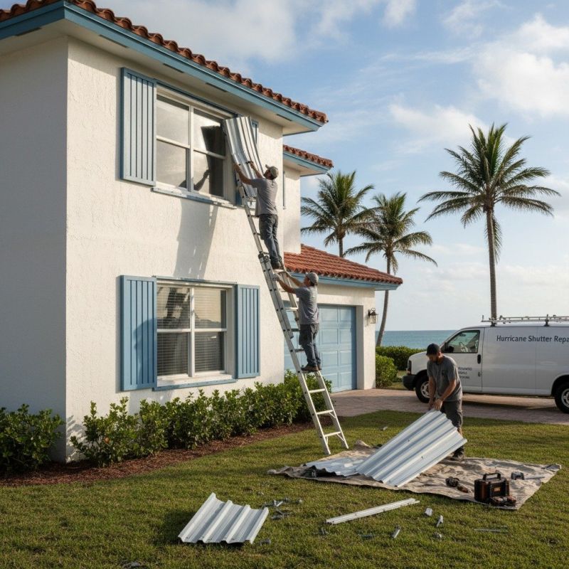 Roller Shutter Repair in Denver, CO