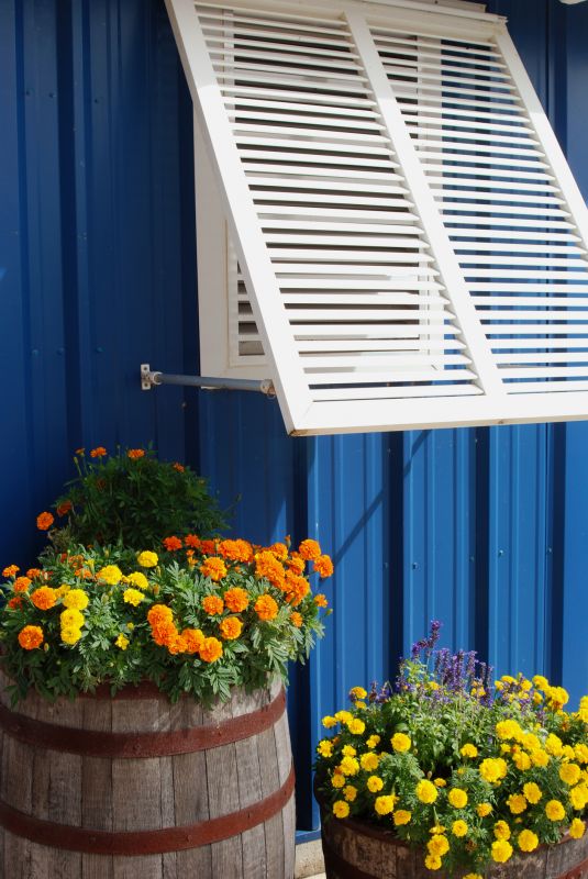 Shutter Mounting in Olathe, KS