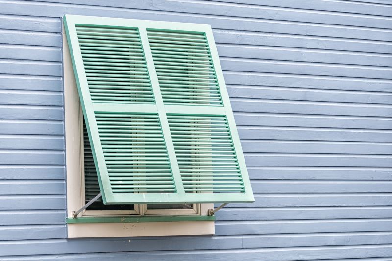 Shutters Replacement in Denver County, CO