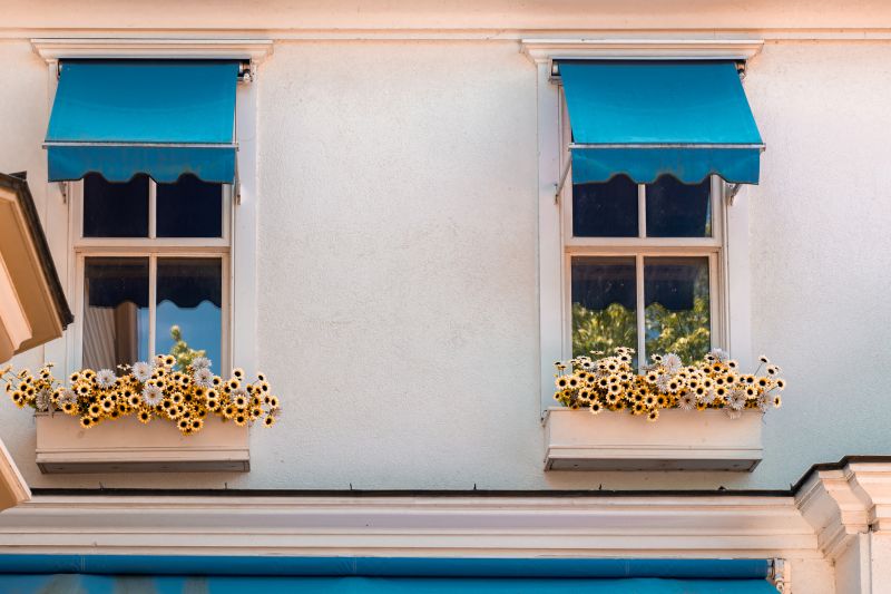 Window Awning Installation in Marin County, CA