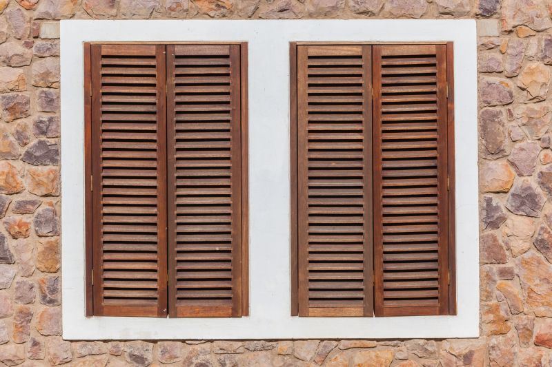 Window Shutter Installation in Midlothian, VA
