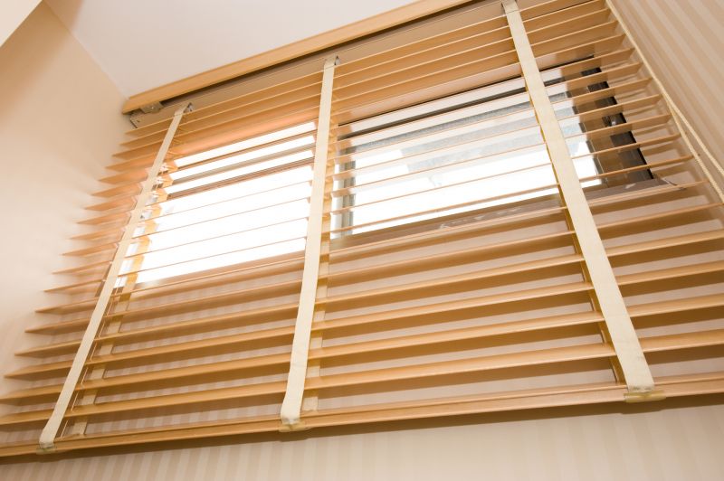 Wood Blinds Installation in Denver County, CO
