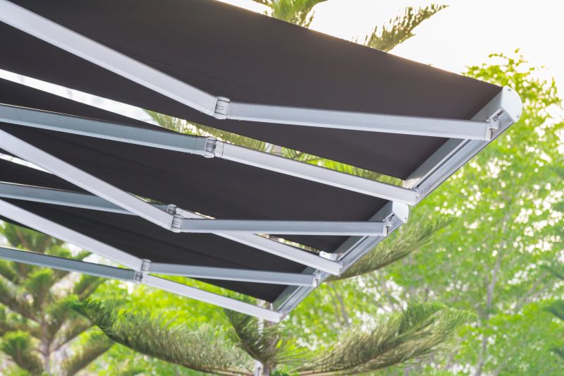 Aluminum Awning Installation in Fayetteville, NC
