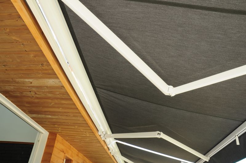 Aluminum Awning Replacement in Marin County, CA