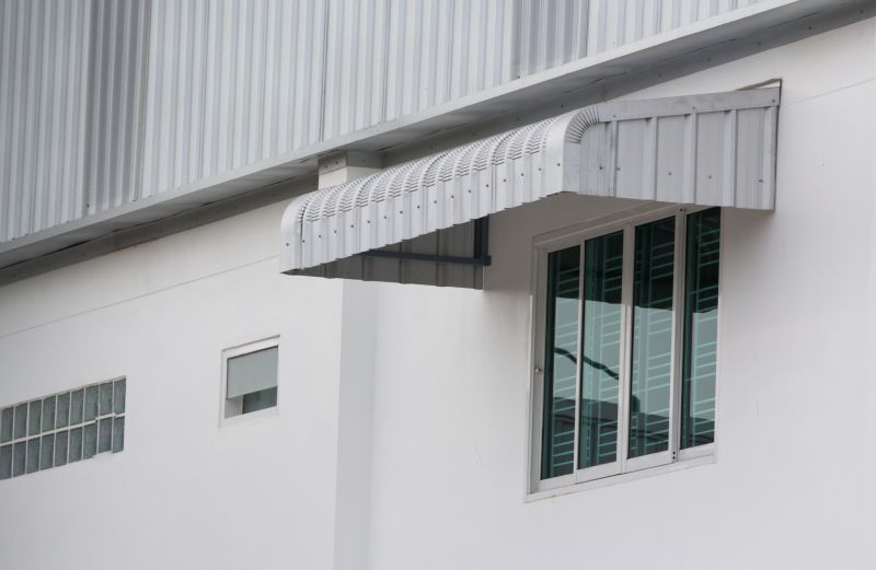Aluminum Awning Replacement in Napa, CA