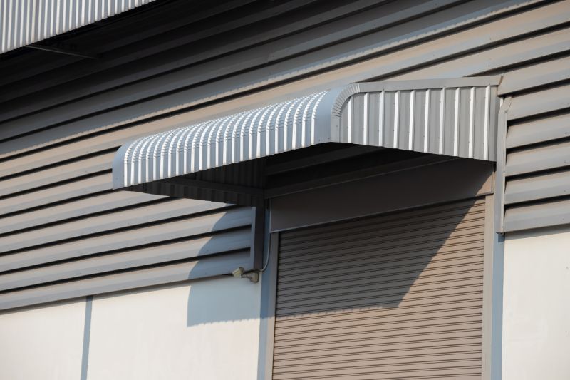 Aluminum Awning Replacement in Napa, CA