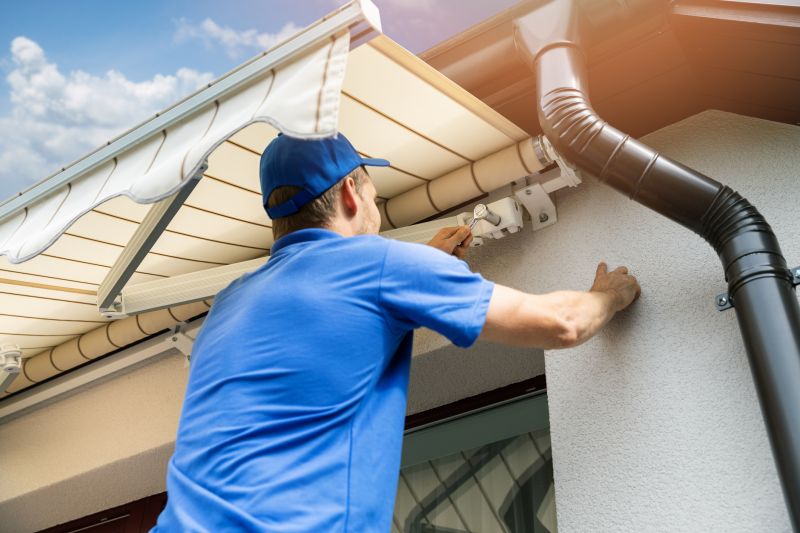Awning Installation Service in Napa, CA
