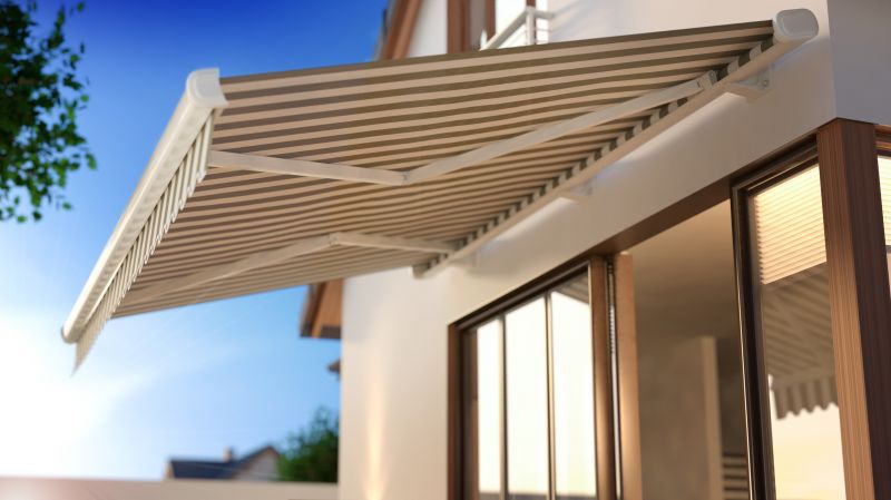 Awning Replacement in Santa Rosa, CA