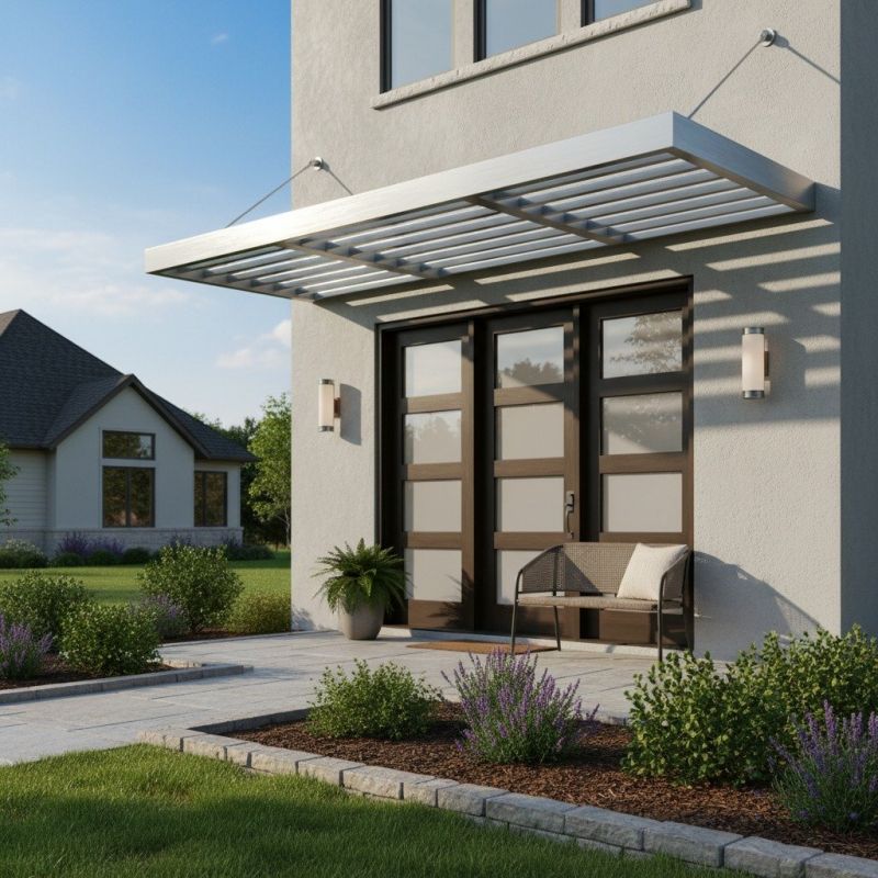 Awning Replacement in Sonoma County, CA
