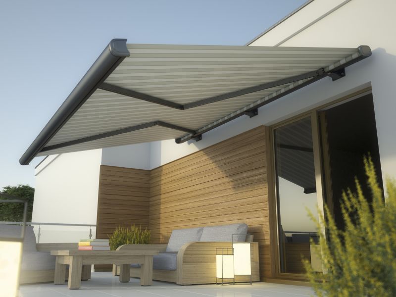 Awning Replacement in Napa, CA