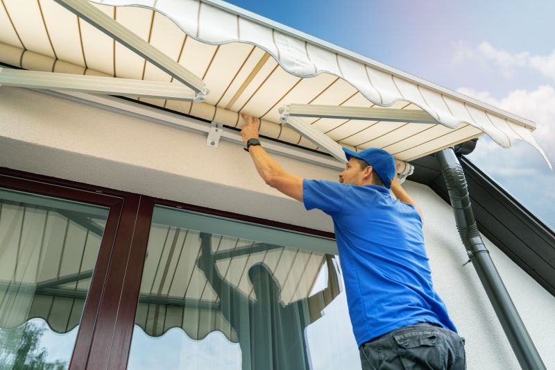 Cloth Awning Replacement in Santa Rosa, CA