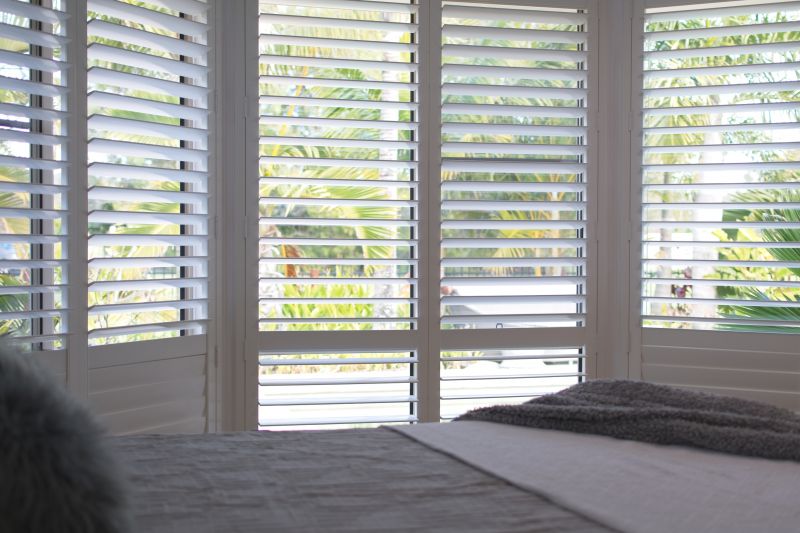 Plantation Shutter Repair