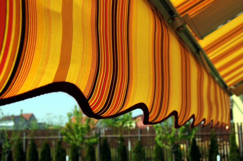 Custom Awnings Installation in Sonoma County, CA