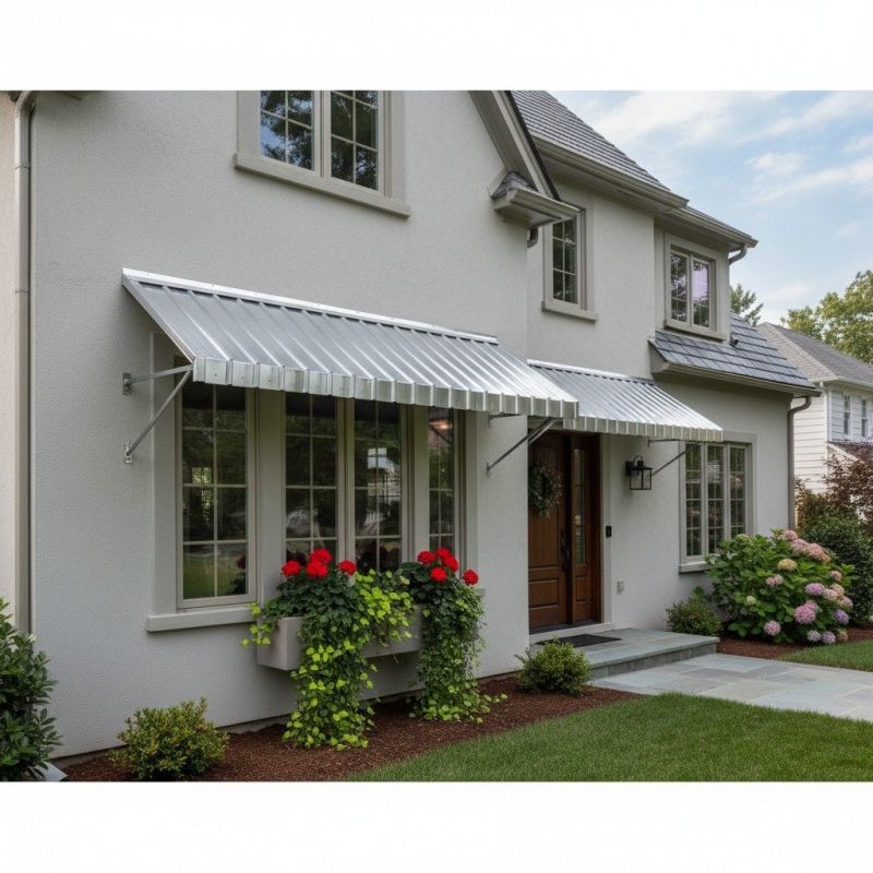 Custom Awnings Installation in Sonoma County, CA