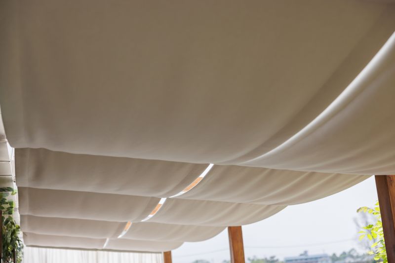 Custom Shade Installation in Napa, CA
