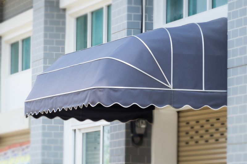 Deck Awning Installation in Santa Rosa, CA