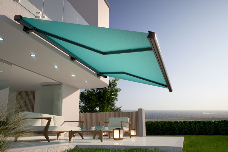Deck Awning Installation in Marin County, CA