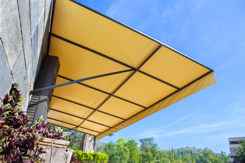 Deck Awning Replacement in Marin County, CA