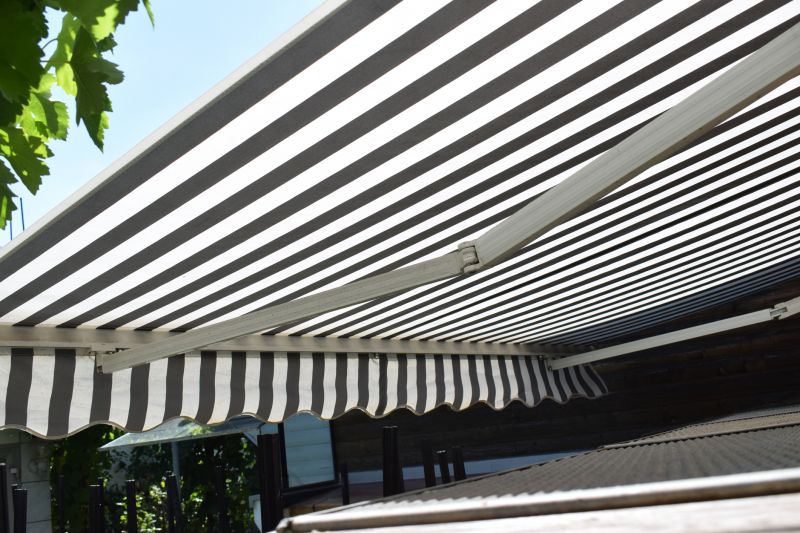 Deck Awning Replacement in Marin County, CA