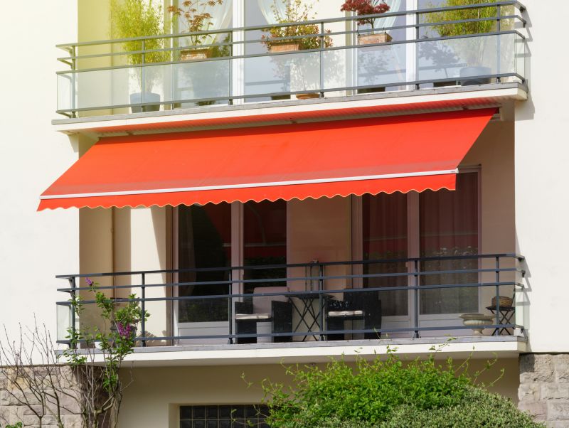 Deck Awning Replacement in Sonoma County, CA