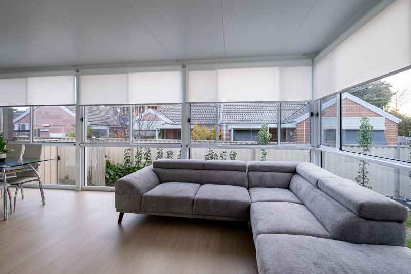 Electric Shades Installation in Boulder, CO
