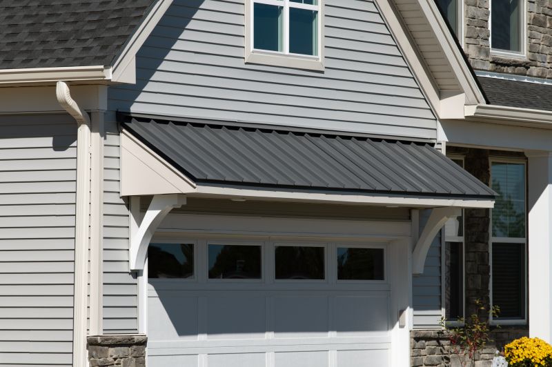 Entrance Awning Installation in Santa Rosa, CA