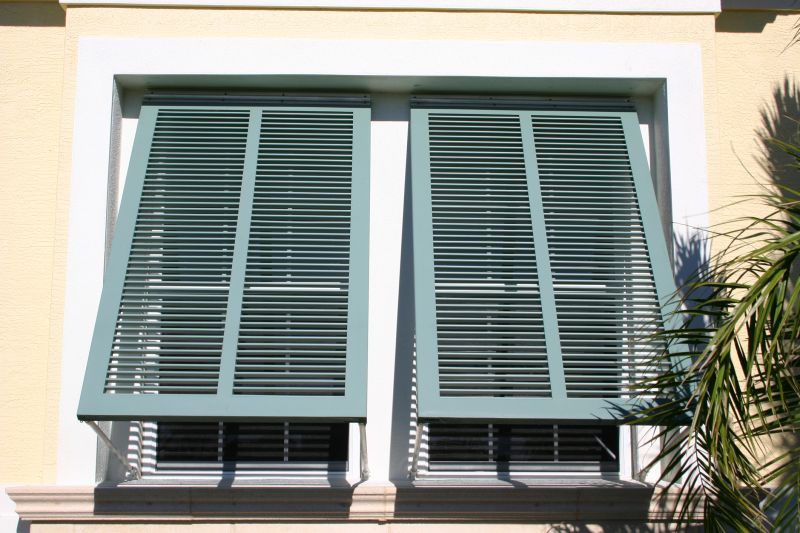 Exterior Shutters Installation
