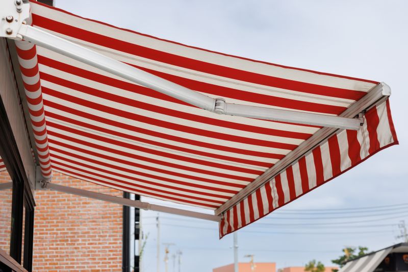 Fabric Awning Replacement in Santa Rosa, CA