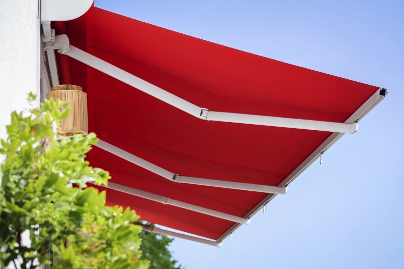 Fabric Awning Replacement in Sonoma County, CA