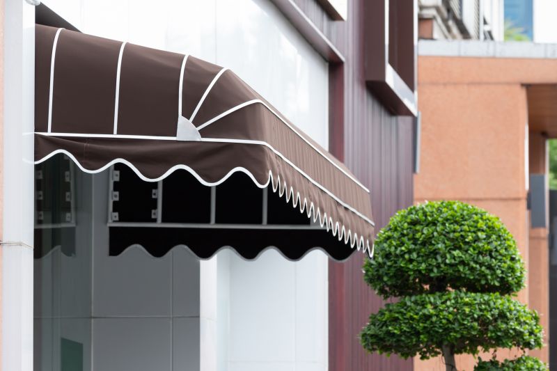 Home Awning Installation in Sonoma County, CA