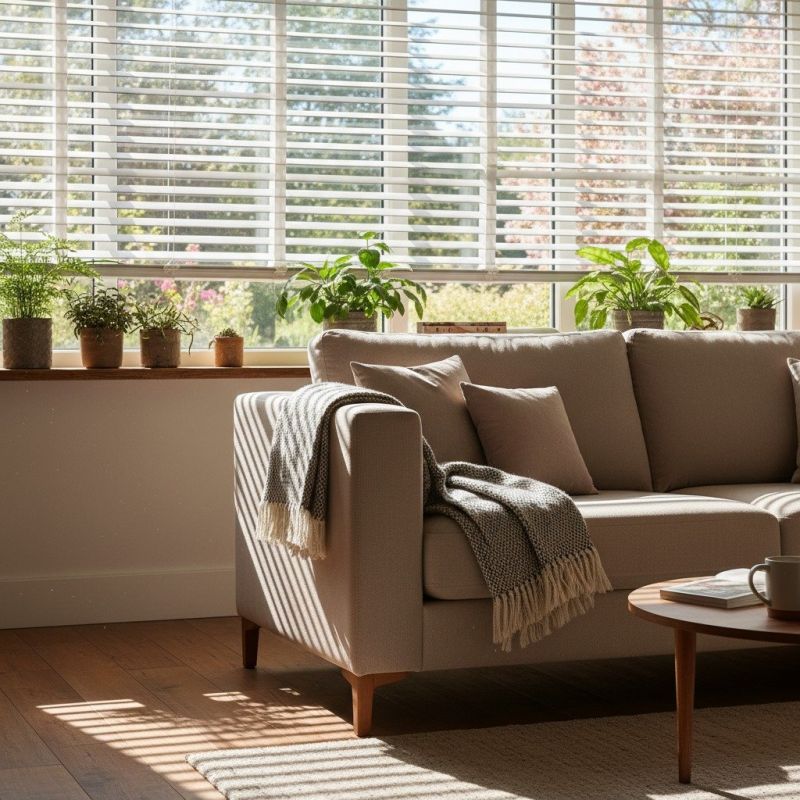 Horizontal Blind Repair in Arvada, CO