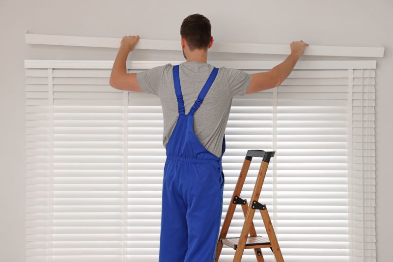 Horizontal Blind Repair in Boulder, CO