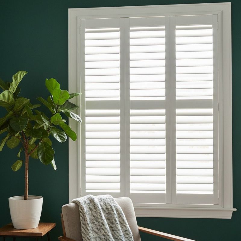 Indoor Shutters Installation in Longmont, CO