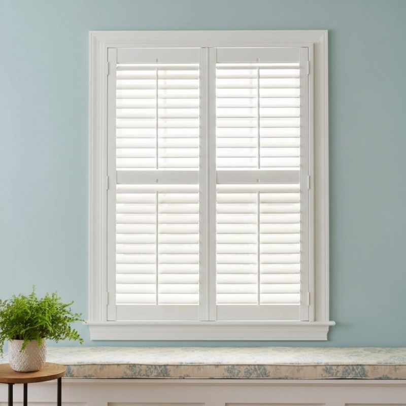 Interior Shutters Installation in Boulder, CO