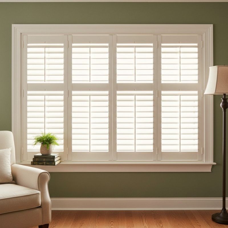 Interior Shutters Installation in Boulder, CO
