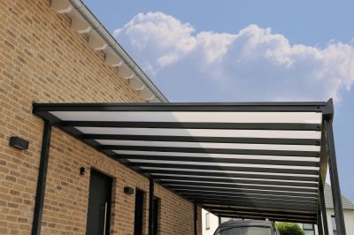 Metal Awning Replacement in Santa Rosa, CA
