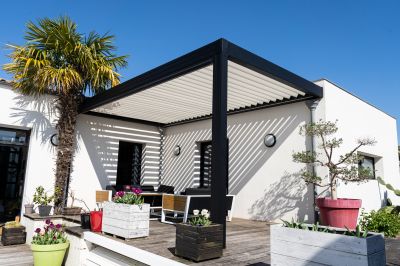 Metal Awning Replacement in Santa Rosa, CA